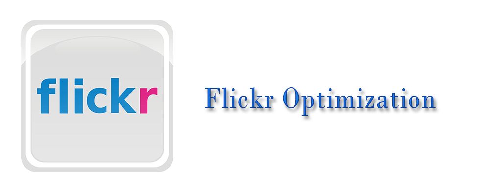 flickr optimization